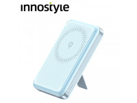 Sạc dự phòng Innostyle PowerMag Switch 2in1 10.000mAh PD 20W có chân đứng