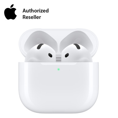 Tai nghe Bluetooth Apple AirPods 4 Chống Ồn Chủ Động | Chính hãng Apple Việt Nam