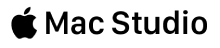 Mac Studio