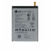 Thay pin LG Velvet 5G LM G900