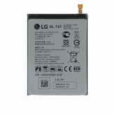 Thay pin LG Velvet 5G UW