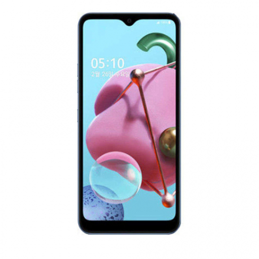 Sửa lỗi phần mềm LG Q51