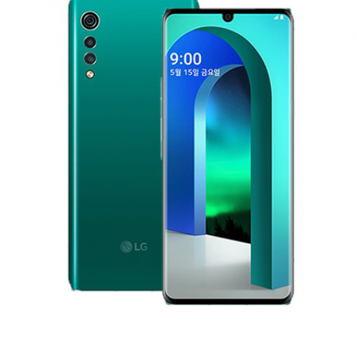 Sửa lỗi phần mềm LG Velvet LM 910