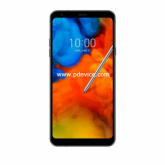 Sửa lỗi phần mềm LG Q Stylo 4