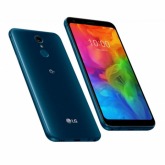 Sửa lỗi phần mềm LG Q7 Q610