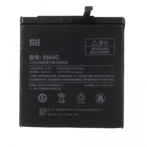 Thay pin Xiaomi Mi Mix 4