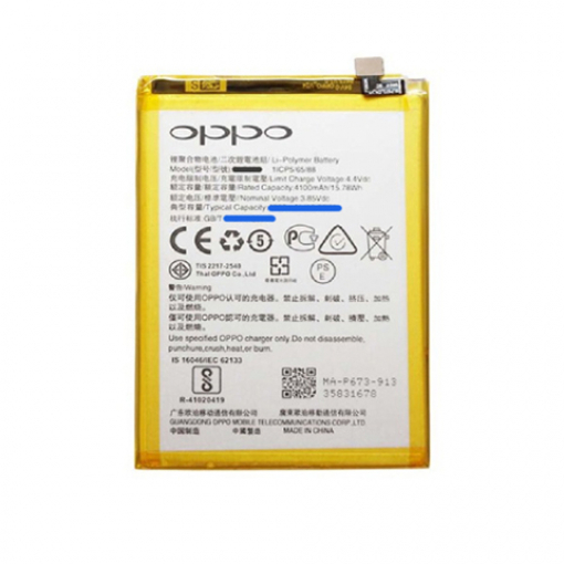 Thay pin Oppo Reno6 Z