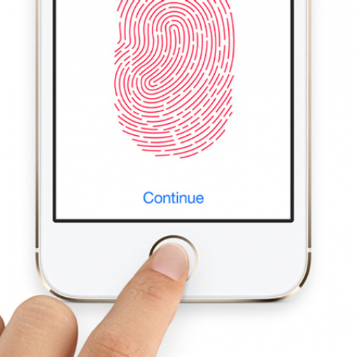 Sửa không cảm biến vân tay iPhone 7