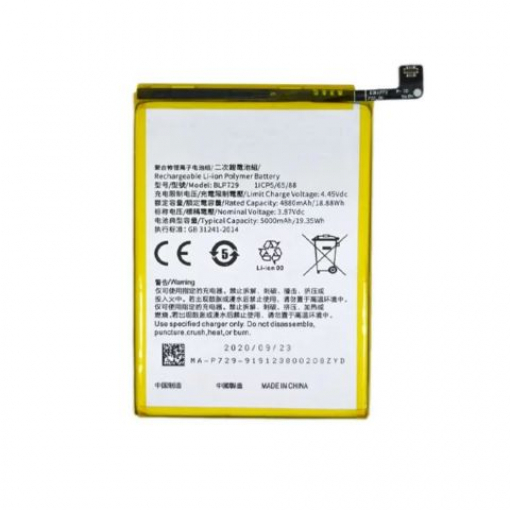 Thay pin Realme 6 Pro RMX2061