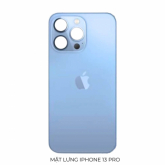 Thay kính lưng iPhone 13 Pro
