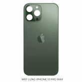 Thay kính lưng iPhone 13 Pro Max