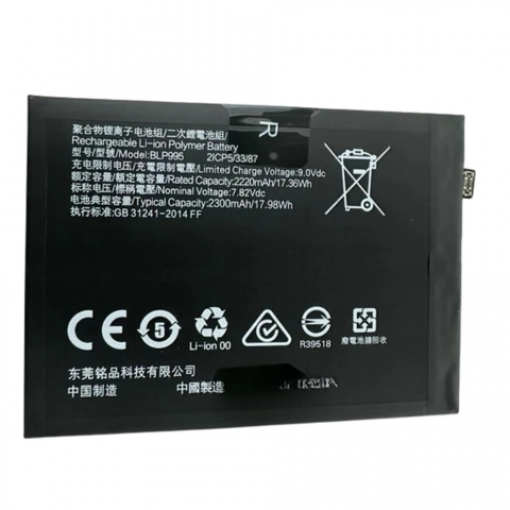 Thay pin Oppo Reno10