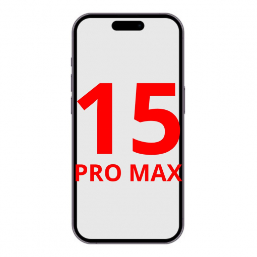 Thay mặt kính iPhone 15 Pro Max