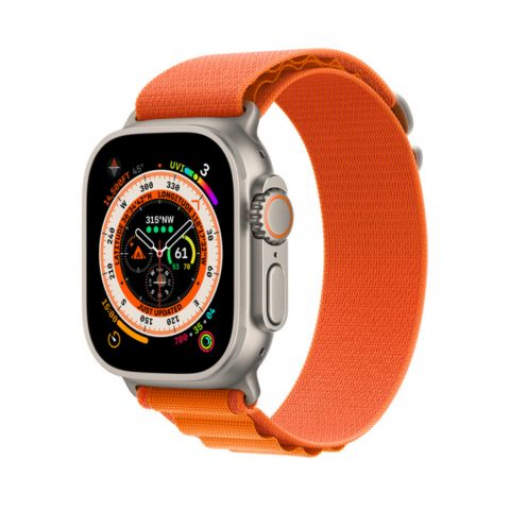 Thay dây Digital Crown Apple Watch Ultra