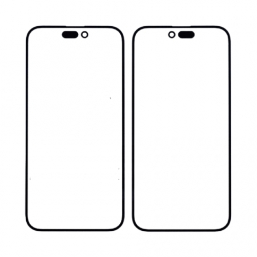 Xoá trầy mặt kính iPhone 14 Pro Max