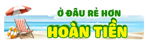 Ở đâu rẻ hơn hoàn tiền