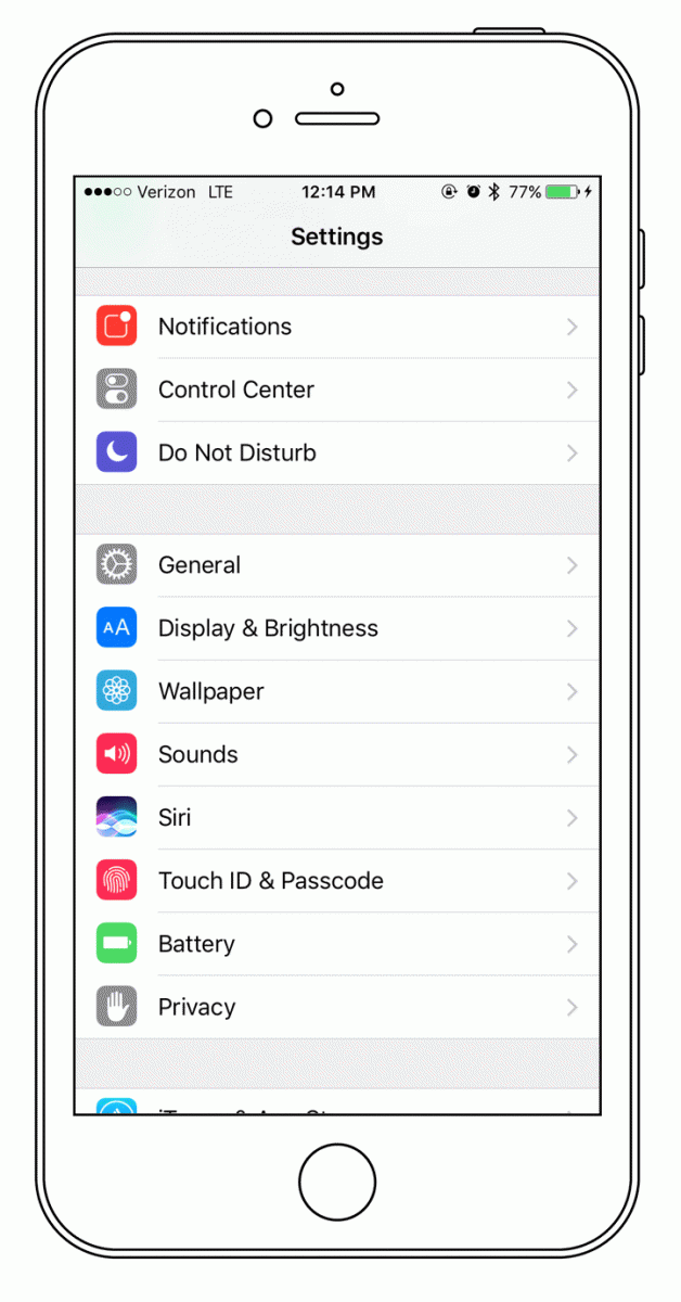10 meo de keo dai tuoi tho pin cua iphone 8 like new 128 gb hinh anh 4