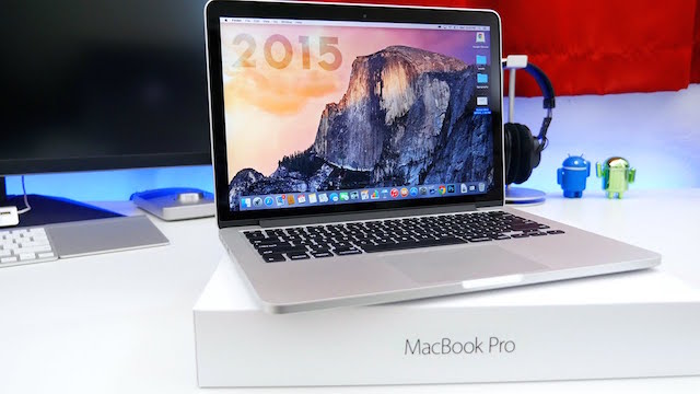 macbook pro 13 3 inch mf839 retina core i5 2 7 ghz ssd 128 gb cu 2015 hinh anh 1