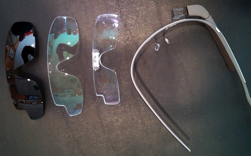 Mat kinh Google Glass ra ban cap nhat firmware bi an hinh 3