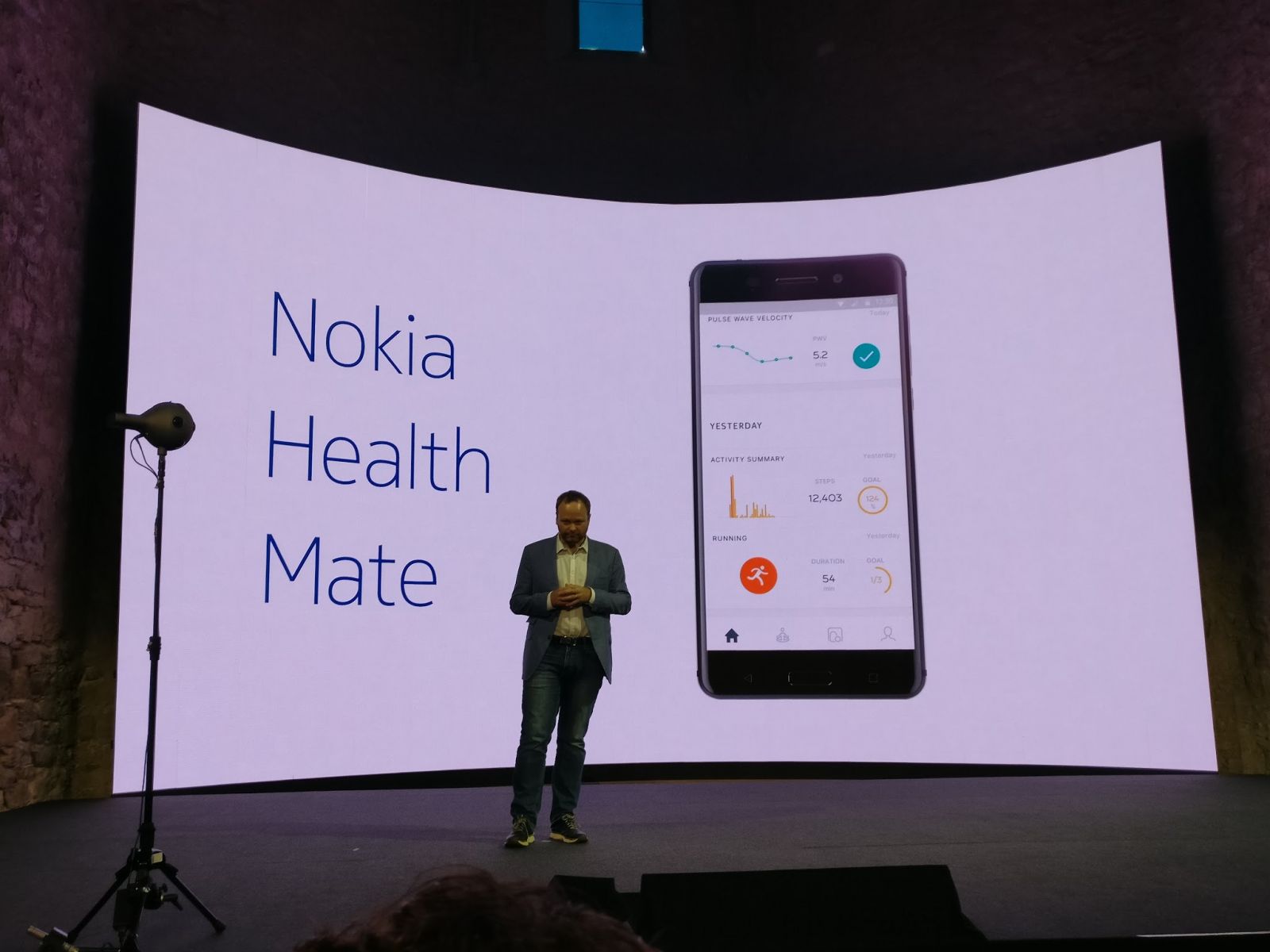 Ung dung Nokia Health Mate cho iPhone va Android co buoc cai tien lon hinh 1