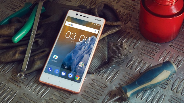 nokia 3 hien da cho dat hang som hinh anh 1
