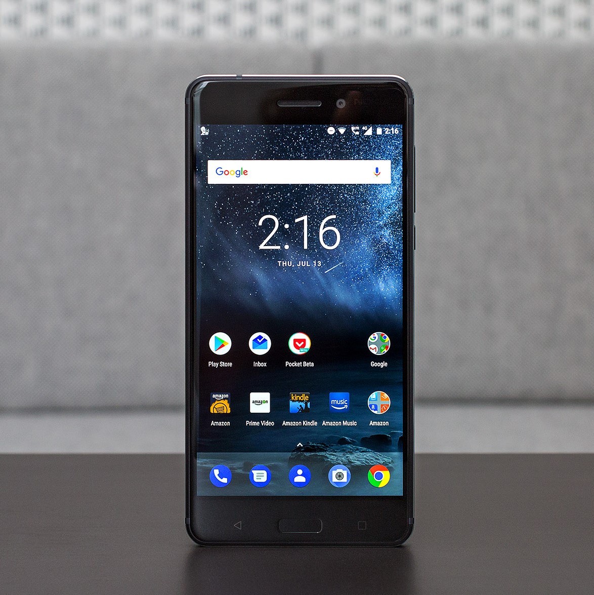 nokia 6 chinh hang hinh anh 3