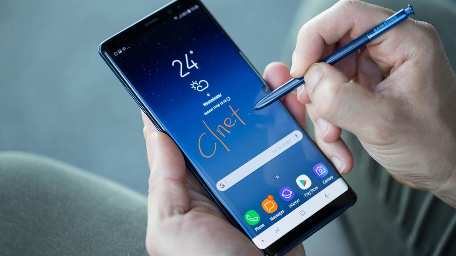 samsung galaxy note 8 hinh anh 1