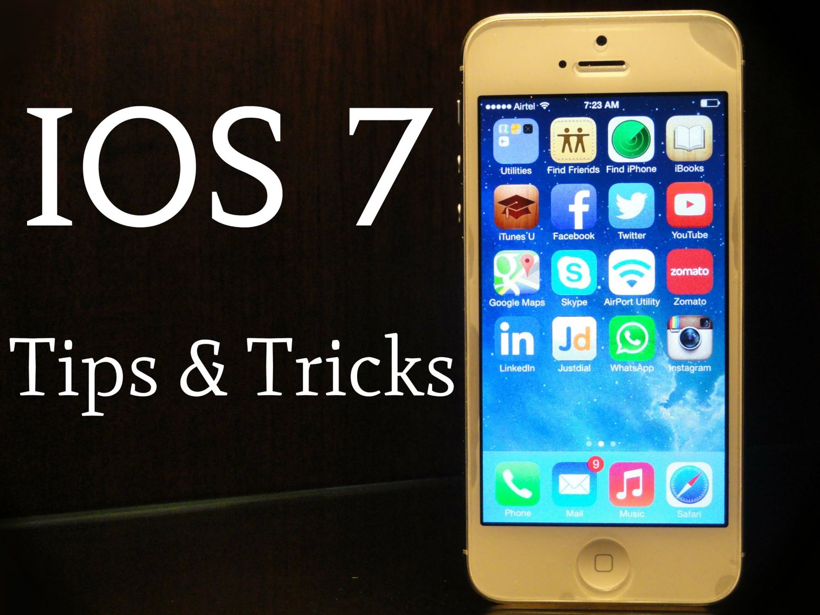 iOS 7 iOS 7