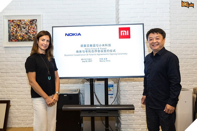Xiaomi va Nokia thoa thuan hop tac Loi ich gi trong thuong vu nay hinh 2