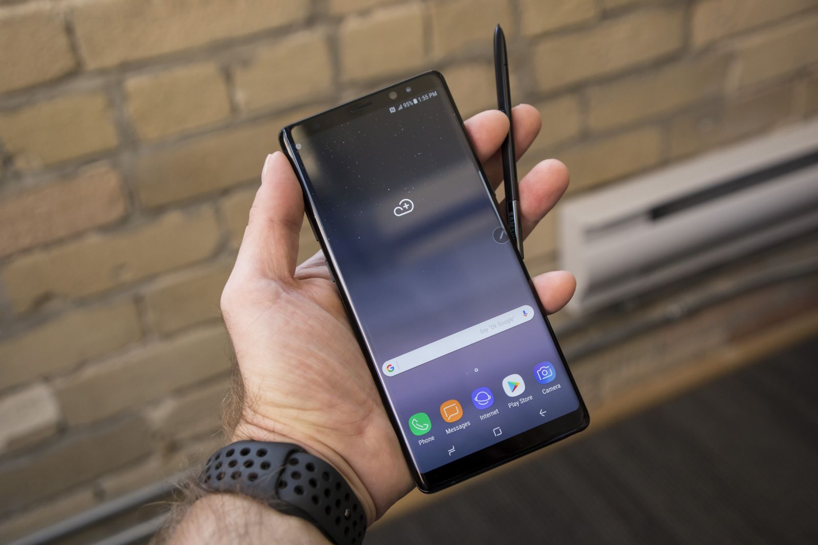 thiet ke samsung galaxy note 9 hinh anh 2