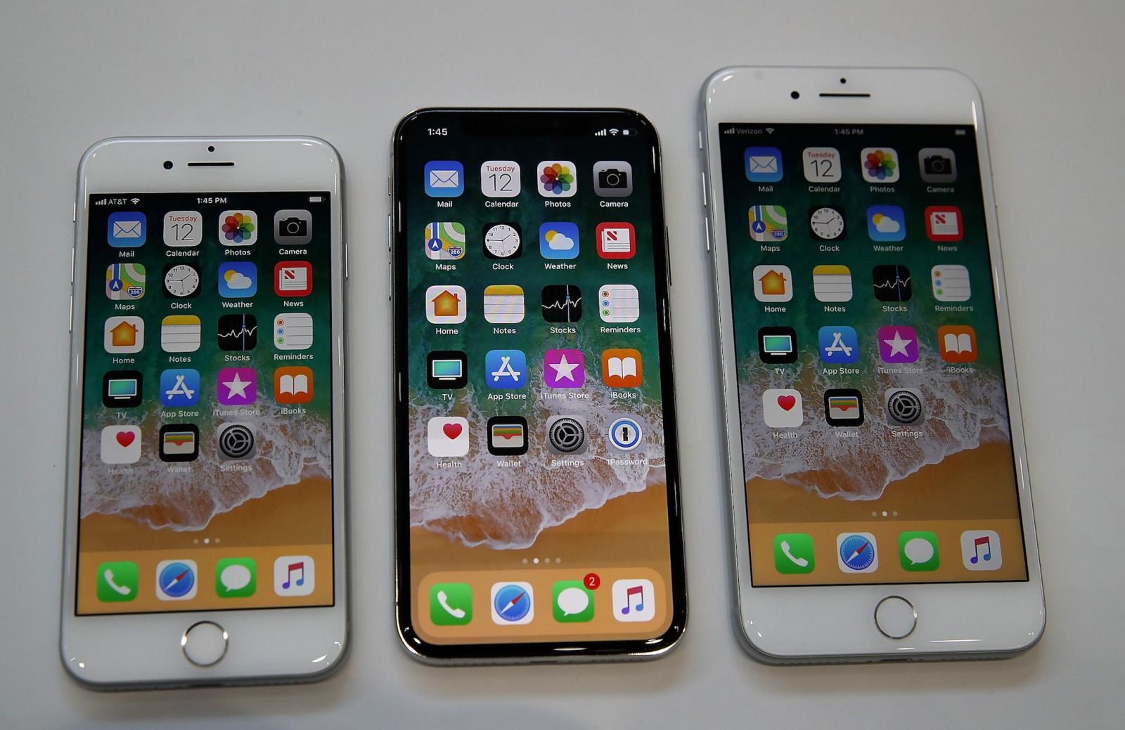 QUÀ TẶNG ƯU ĐÃI IPHONE 8/X, 8 Plus dat hang iphone 8 iphone x hinh anh 3