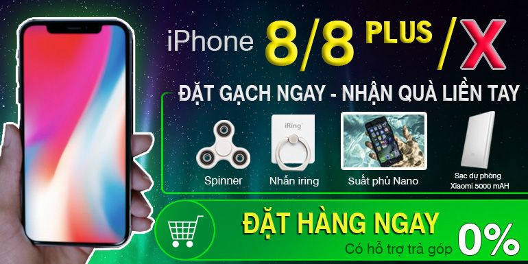 Đặt hàng iPhone X, iPhone 8 dat hang iphone 8 iphone x hinh anh 4