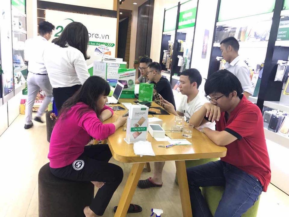 iPhone 8 quoc te 256GB huong den nhung doi tuong khac hang nao hinh 4