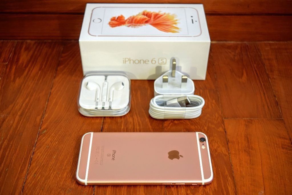 iphone 6s 64 gb khong nhan sim hinh anh 2