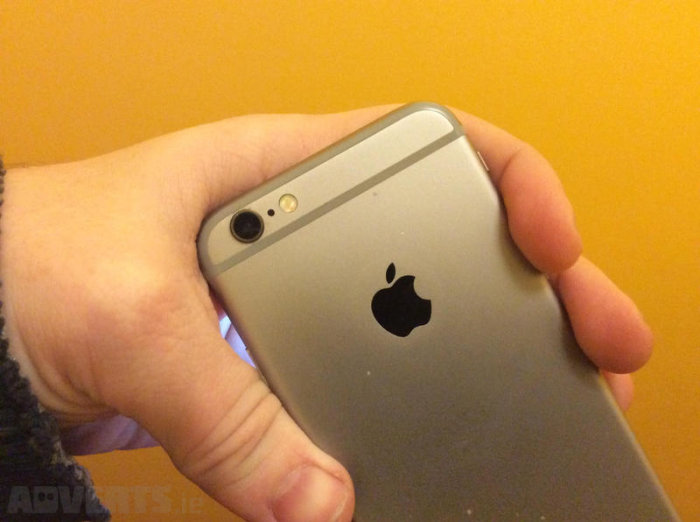 iphone 6s 64 gb khong nhan sim hinh anh 3