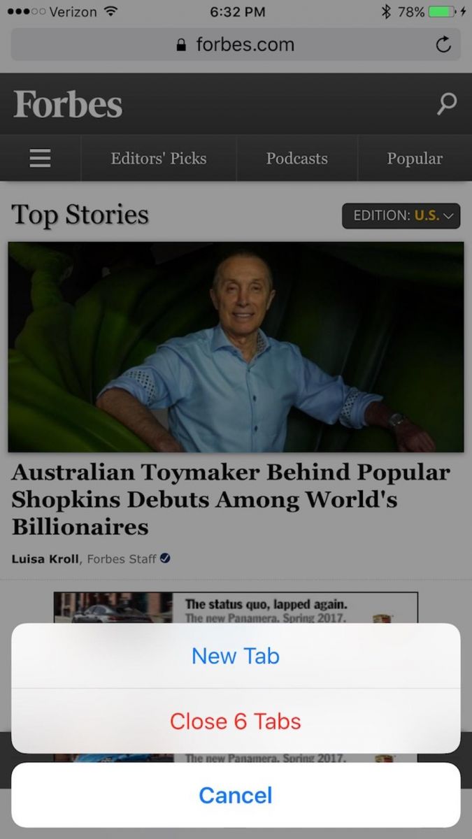 iphone 8 moi 32gb so huu 10 tinh nang sau khien nguoi dung me man hinh 6