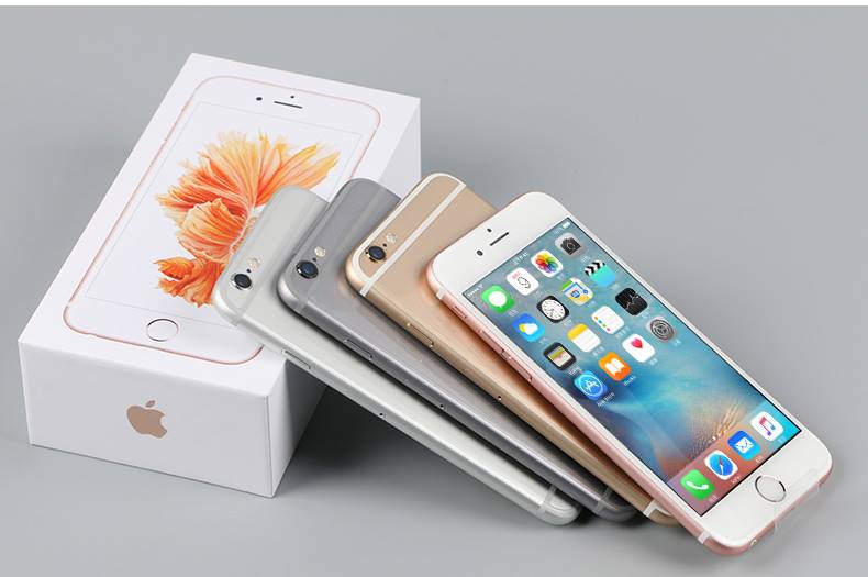 Kiểm tra cảm ứng màn hình điện thoại iPhone 6s Plus cũ 64 Gb mua ban dien thoai iphone 6s plus 64 gb cu hinh anh 1
