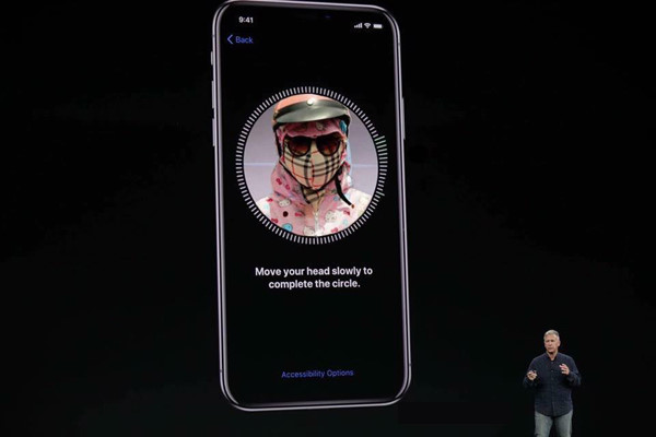 So sánh Face ID trên iPhone X với các công nghệ nhận dạng khuôn mặt khác đình đám nhất hiện nay so sanh face id iphone x voi cac cong nghe nhan dang khuon mat khac hinh 1