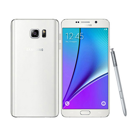 Hiệu năng Samsung Galaxy Note 5 màu trắng hàng xách tay giá rẻ co nen mua samsung galaxy note 5 mau trang hang xach tay luc nay hinh 4