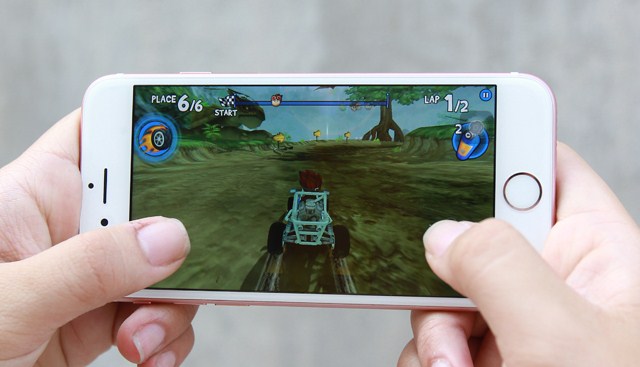 Mua bán iPhone 6s Plus Quốc tế 32 Gb ở 24hstore.vn yên tâm về chất lượng thi truong mua ban iphone 6s plus quoc te tran lan hinh anh 2