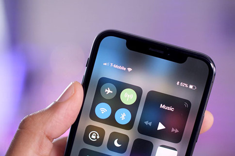 xem phần trăm pin