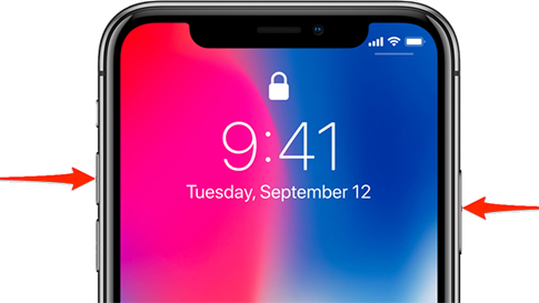 khởi động lại máy bằng phím tắt