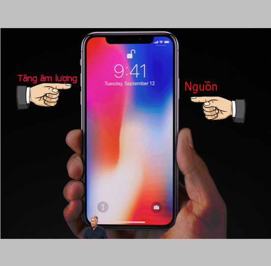 chụp màn hình đơn giản