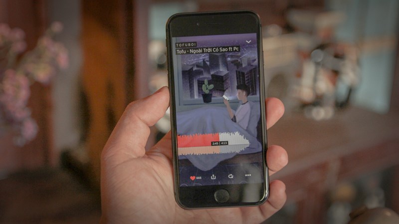 cai dat bai hat yeu thich lam nhac chuong tren iphone anh 1