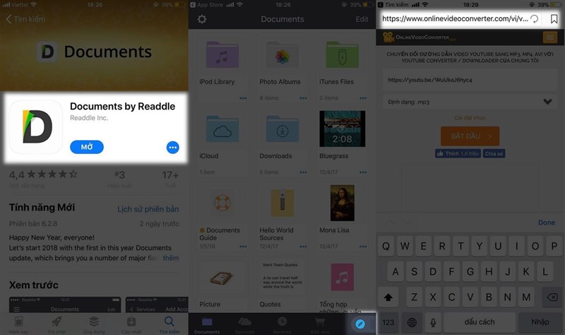 cai dat bai hat yeu thich lam nhac chuong tren iphone anh 1