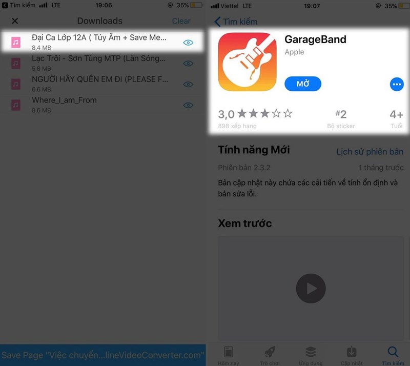 cai dat bai hat yeu thich lam nhac chuong tren iphone anh 5