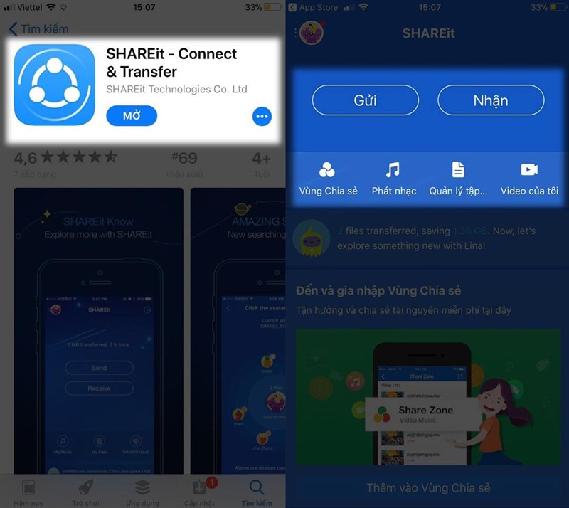 huong dan sao chep du lieu tu laptop qua iphone mot cach nhanh chong ma khong can cap hinh anh 1