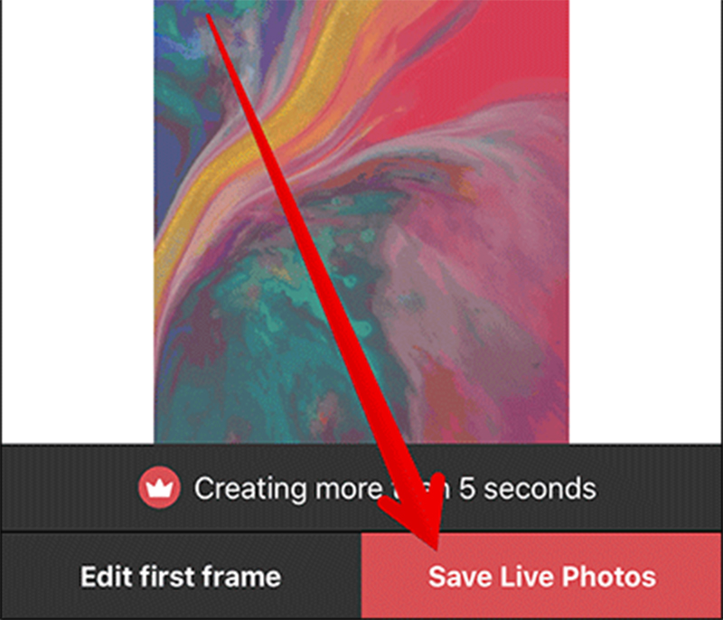 cach chuyen hinh nen doc quyen cua iphone x sang iphone khac hinh anh 3