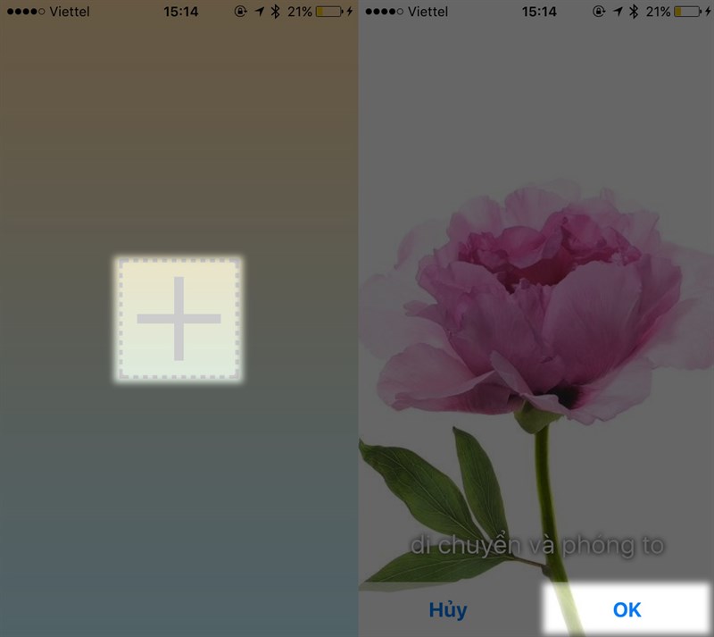 huong dan cach doi mau thanh trang thai tren iphone ma khong can jailbreak hinh anh 3