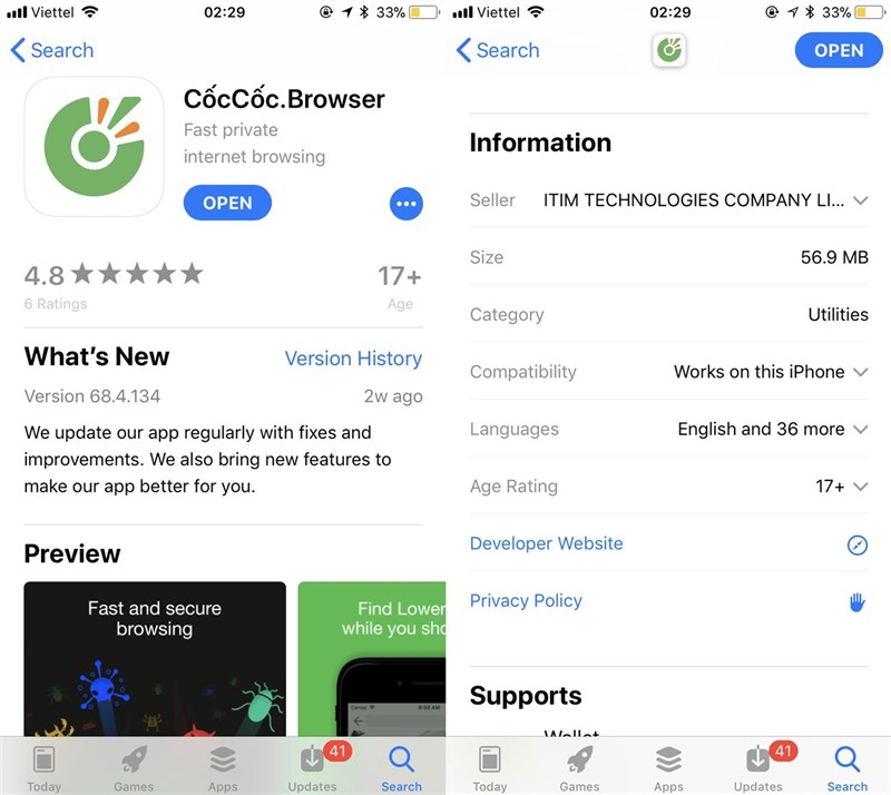 cach vua xem youtube vua luot facebook luot web sieu ba dao tren iphone hinh anh 1